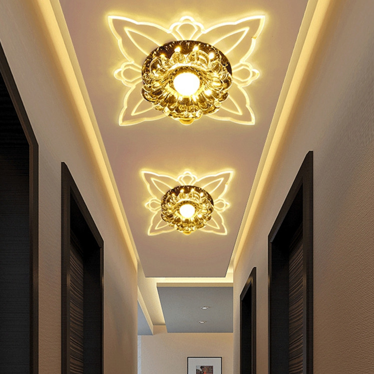 Modern 5W LED Ceiling Lights Living Room Porch Spotlight Surface Mount Recessed Lighting Fixture Balcony Corridors Lamp
Modern 5W LED Ceiling Lights Living Room Porch Spotlight Surface Mount Recessed Lighting Fixture Balcony Corridors Lamp