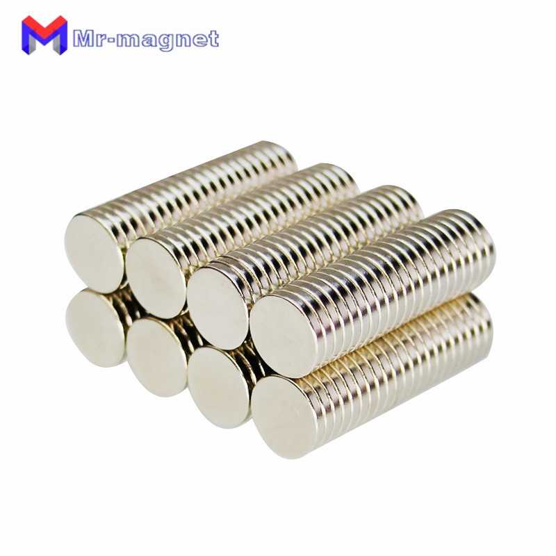 new fridge magnets 50pcs 10 x 1 mm magnet disc sintered ndfeb teaching d101 super strong rare earth 10x1 neodymium magnets d10x1 101
