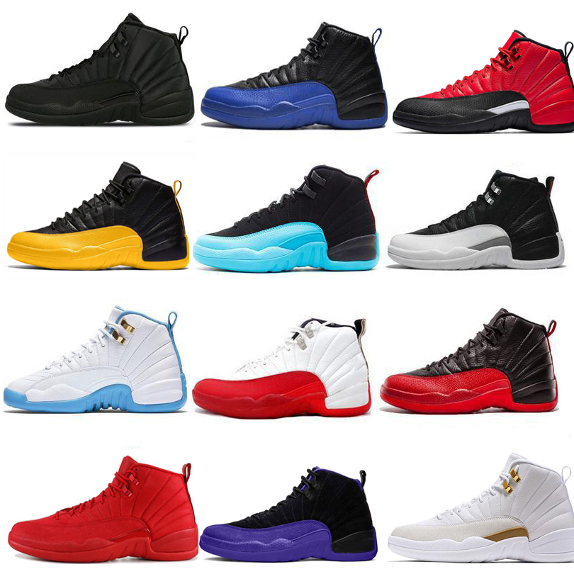 12 12s mens basketball shoe Gym Red white black Reverse Flu Game Royal Dark Concord University Gold taxi sports sneaker trainers, University blue
12 12s mens basketball shoe Gym Red white black Reverse Flu Game Royal Dark Concord University Gold taxi sports sneaker trainers, University blue