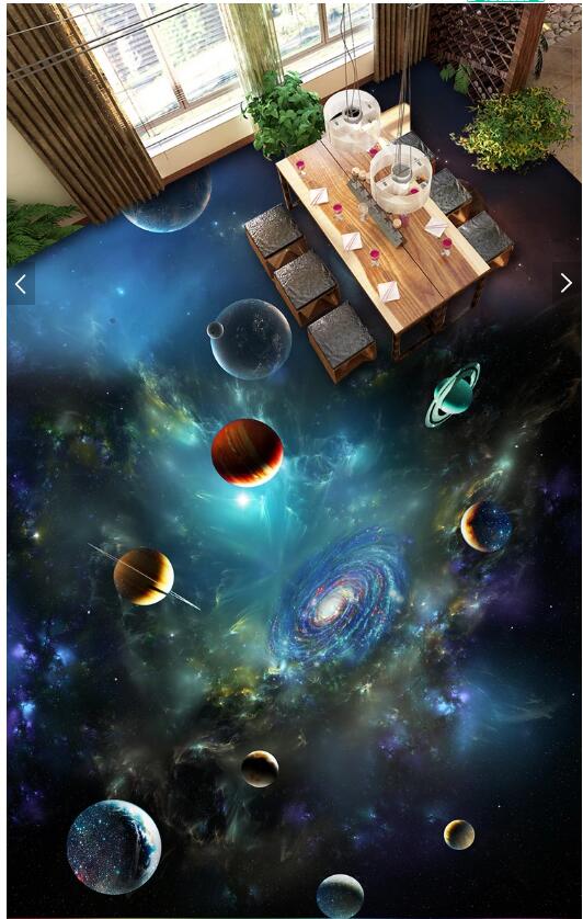 3d pvc flooring custom photo Waterproof Self-adhesive floor Cosmic starry sky solar system home decor living room wallpaper for walls 3 d, Pictures show
3d pvc flooring custom photo Waterproof Self-adhesive floor Cosmic starry sky solar system home decor living room wallpaper for walls 3 d, Pictures show