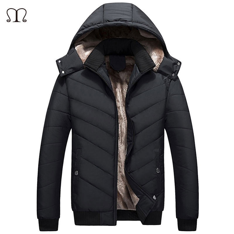 Winter Men Hooded Parkas Jacket Mens Brand Warm Parka Casual 2019 New Down Jackets Male Slim Fit Coat Fashion Solid Outwear Coat, Cc126 black
Winter Men Hooded Parkas Jacket Mens Brand Warm Parka Casual 2019 New Down Jackets Male Slim Fit Coat Fashion Solid Outwear Coat, Cc126 black