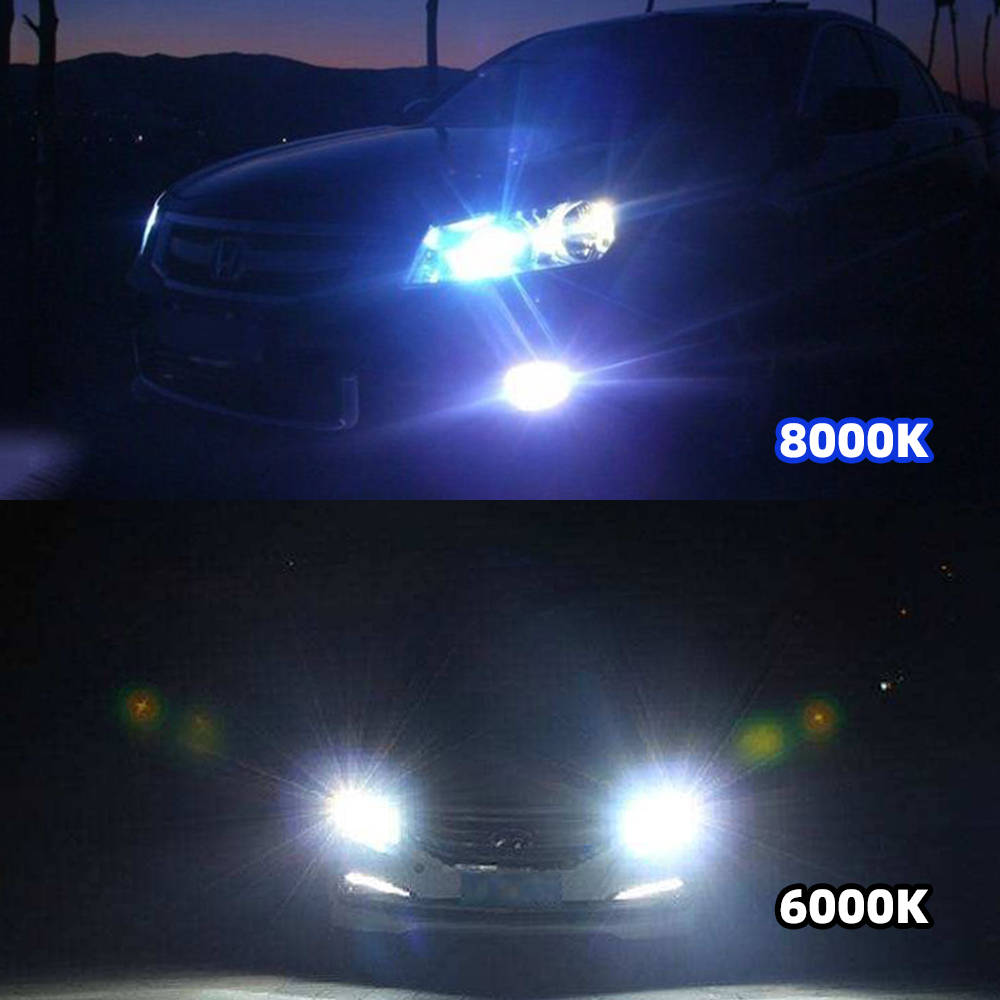 2Pcs D1S D2S D3S D4S xenon HID Bulbs HID headlight D1 D2 D3 D4 D1R D2R D3R headlamp light 4300K 6000K 8000K 10000K