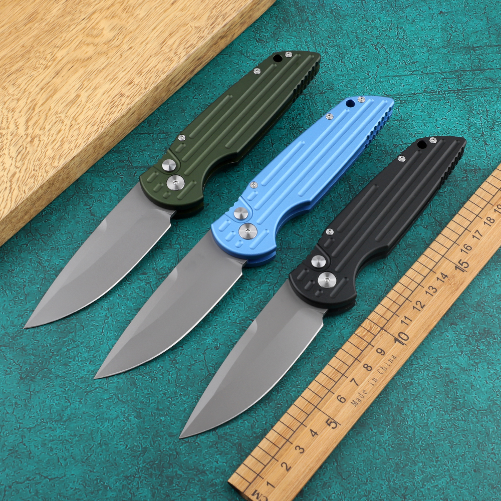 new Flipper folding knife 154CM blade T6-6061 aviation aluminum handle camping outdoor hunting kitchen fruit knife EDC
new Flipper folding knife 154CM blade T6-6061 aviation aluminum handle camping outdoor hunting kitchen fruit knife EDC
