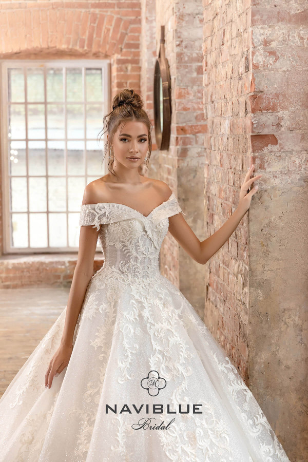 bohemian wedding dresses off shoulder appliqued sequins sleeveless bridal gown open back ruffle sweep train lace robes de marie