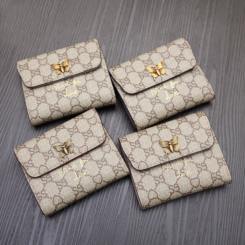 New Ladies Cartera Small Wallet Women's Vintage Luxury Mini Women Wallets Purses Short Female Purse Card Holder Carteira 8 colors, Aprioct
New Ladies Cartera Small Wallet Women's Vintage Luxury Mini Women Wallets Purses Short Female Purse Card Holder Carteira 8 colors, Aprioct