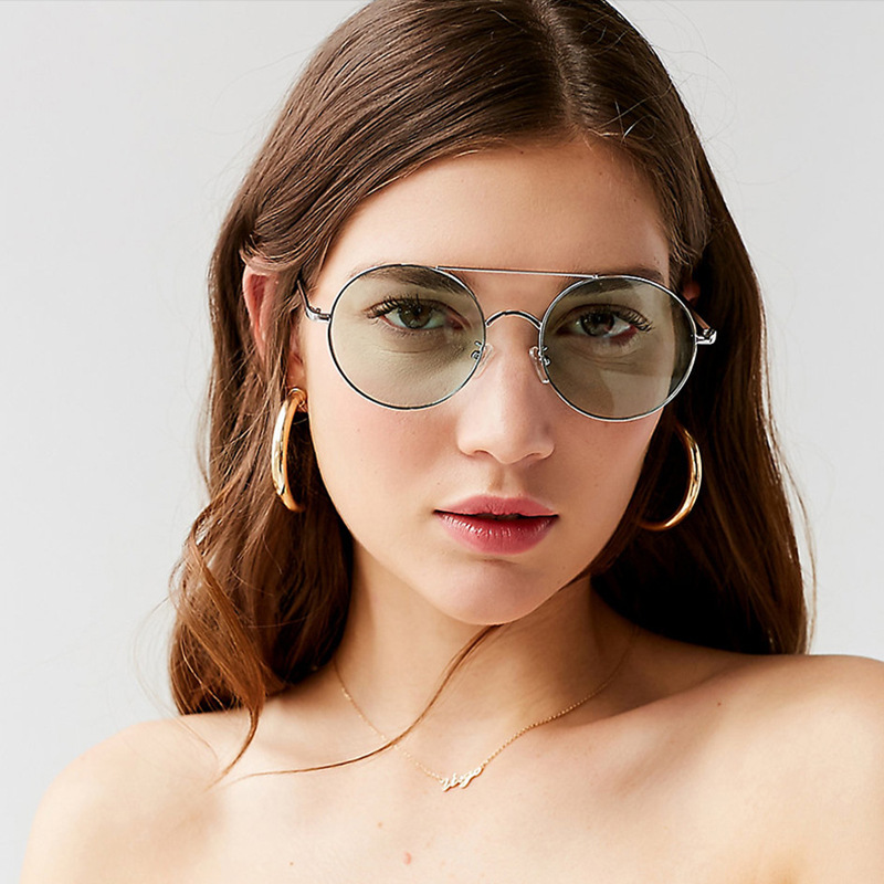 Retro Oval Sunglasses 2019 Women Female Vintage Hip Hop Eyewear Vintage Lady Travel Beach Metal Frame Sunglasses GD006
Retro Oval Sunglasses 2019 Women Female Vintage Hip Hop Eyewear Vintage Lady Travel Beach Metal Frame Sunglasses GD006