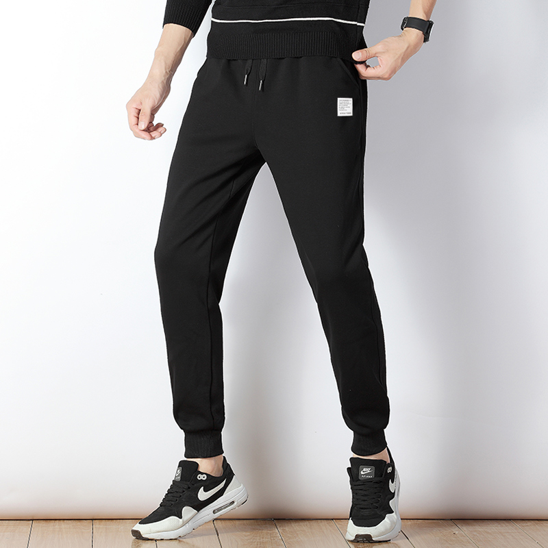 Summer men's sports pants men's loose spring and autumn thin bodyguard PANTS LEGGINGS small feet closing casual men
Summer men's sports pants men's loose spring and autumn thin bodyguard PANTS LEGGINGS small feet closing casual men