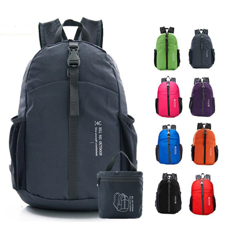 20L Backpack Bag Women Polyester Large Capacity Light Waterproof Foldable Sport Climbing Storage Bag 8colors, Green
20L Backpack Bag Women Polyester Large Capacity Light Waterproof Foldable Sport Climbing Storage Bag 8colors, Green