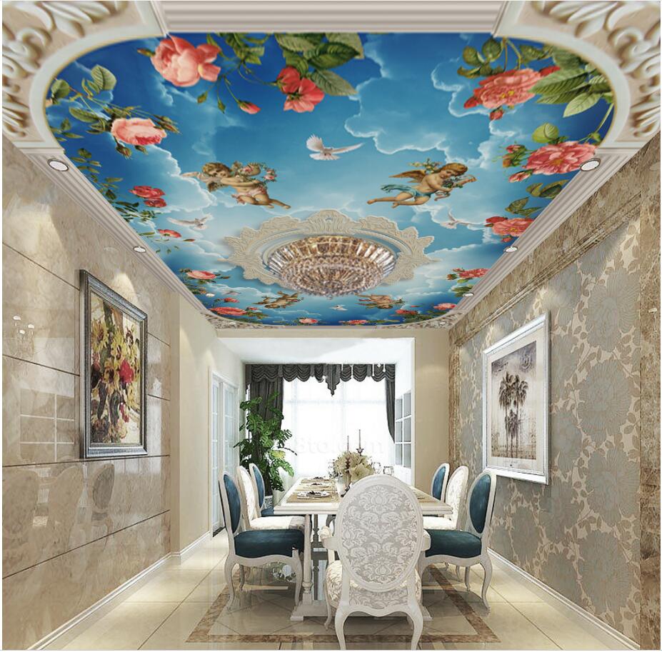 3d ceiling murals wallpaper custom photo mural European relief pattern sky angel rose home decor living room wallpaper for walls 3 d, Non-woven wallpaper
3d ceiling murals wallpaper custom photo mural European relief pattern sky angel rose home decor living room wallpaper for walls 3 d, Non-woven wallpaper