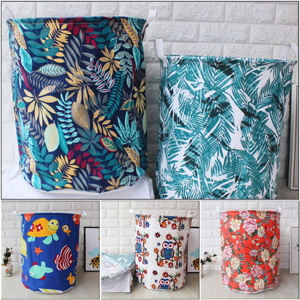 Storage bucket folding laundry basket waterproof canvas laundry box clothes basket storage folding box#30
Storage bucket folding laundry basket waterproof canvas laundry box clothes basket storage folding box#30