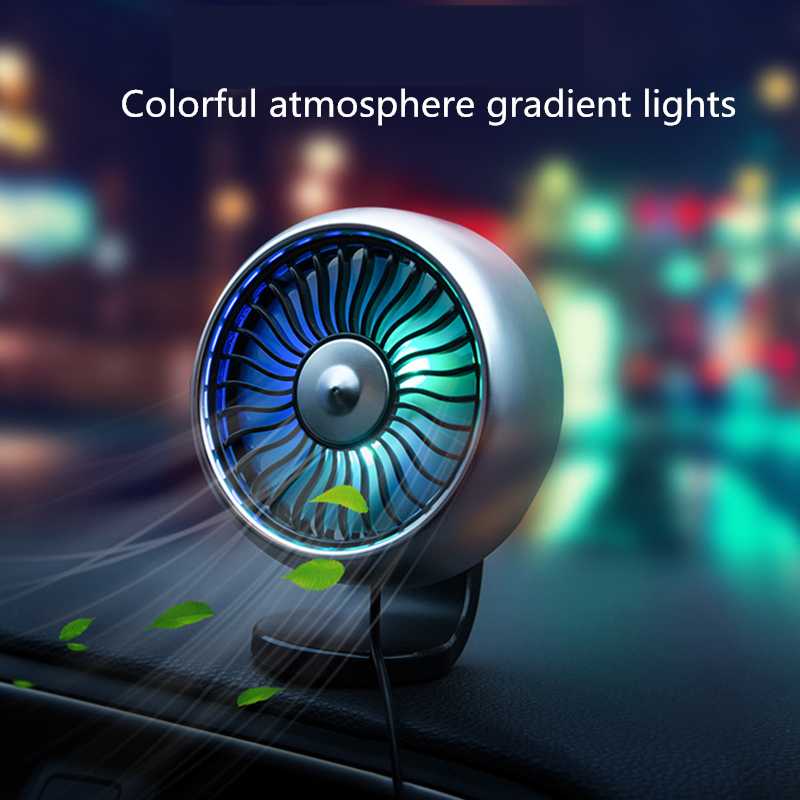 car cooling fan multi-function small fan aire acondicionado portatil para automovil center console ornaments Car accessories
car cooling fan multi-function small fan aire acondicionado portatil para automovil center console ornaments Car accessories