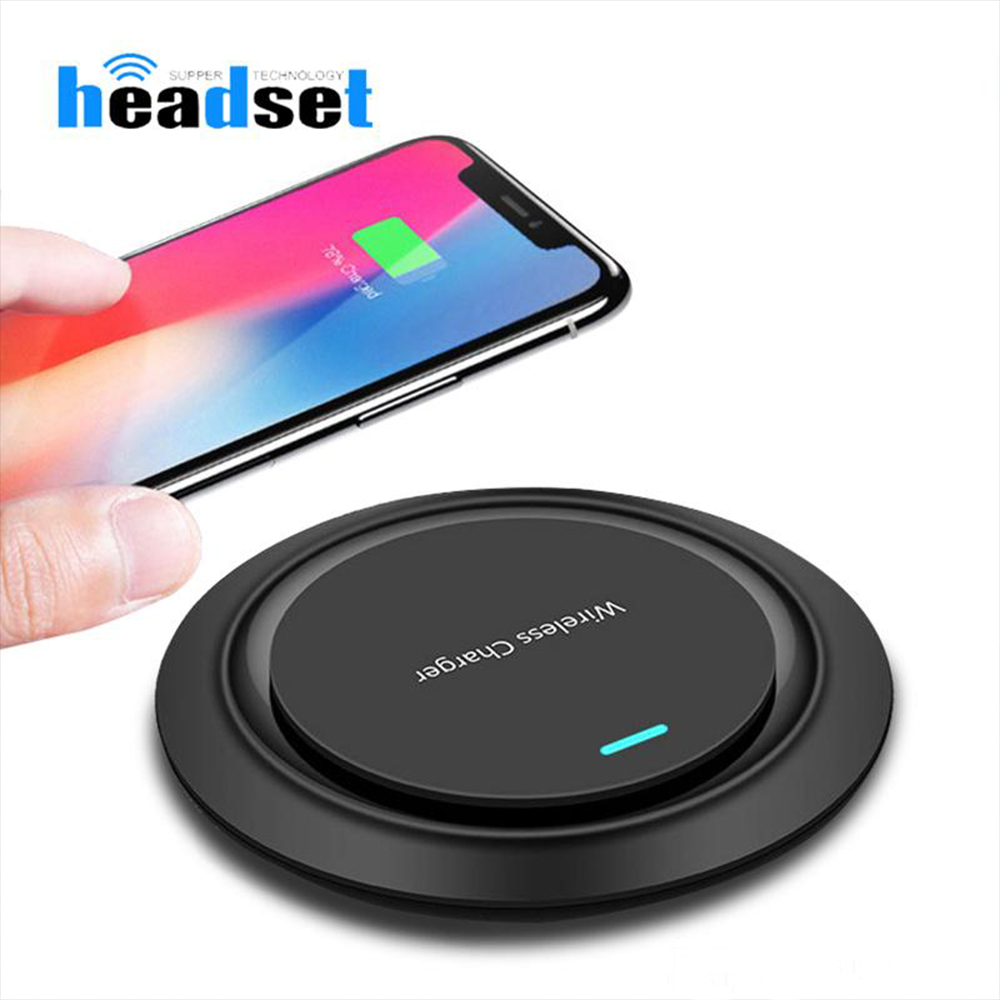 10w Qi Wireless Charger for iPhone X Xs XR 8 plus Fast Charging for Samsung S10 S9 Note 9 USB Phone Charger Pad
10w Qi Wireless Charger for iPhone X Xs XR 8 plus Fast Charging for Samsung S10 S9 Note 9 USB Phone Charger Pad