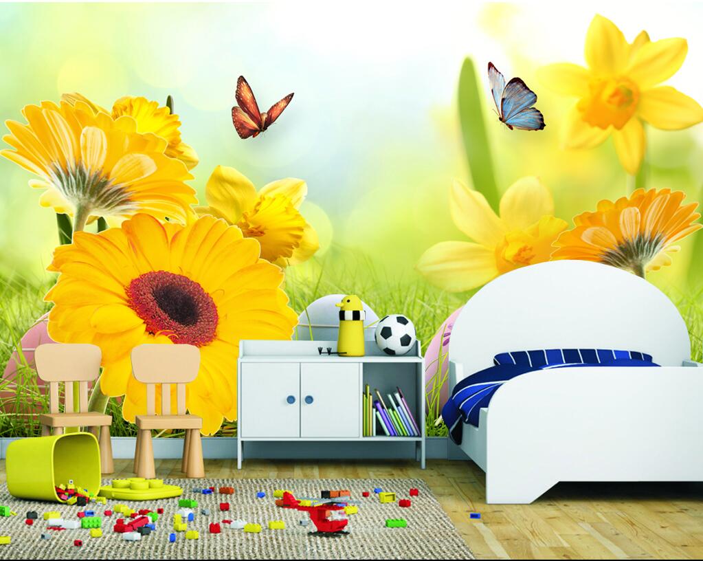 WDBH 3d room wallpaper custom photo Sun flower butterfly fashion TV background wall home decor 3d wall murals wallpaper for walls 3 d, Non-woven
WDBH 3d room wallpaper custom photo Sun flower butterfly fashion TV background wall home decor 3d wall murals wallpaper for walls 3 d, Non-woven