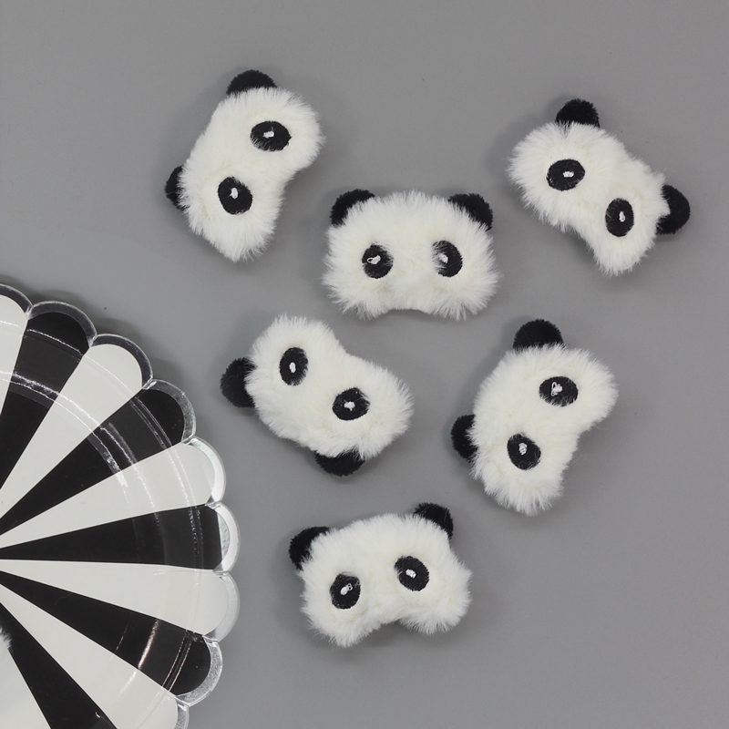 Plush Panda Cute Cartoon Hair Accessories for Girls Kids Barrettes Hairpin Brooches hair loop Women Clip Children Headwear, Brooch
Plush Panda Cute Cartoon Hair Accessories for Girls Kids Barrettes Hairpin Brooches hair loop Women Clip Children Headwear, Brooch
