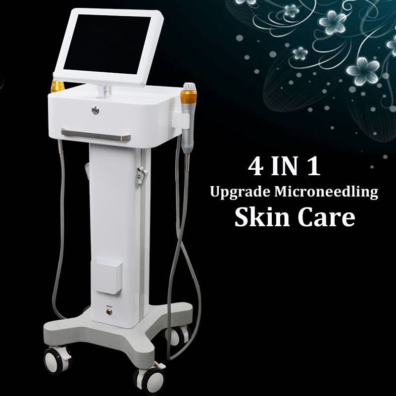 FDA approved Microneedling Fractional RF Machine Skin Revitalization Acne Treatment Microneedle Scar Removal Equipment for SPA
FDA approved Microneedling Fractional RF Machine Skin Revitalization Acne Treatment Microneedle Scar Removal Equipment for SPA