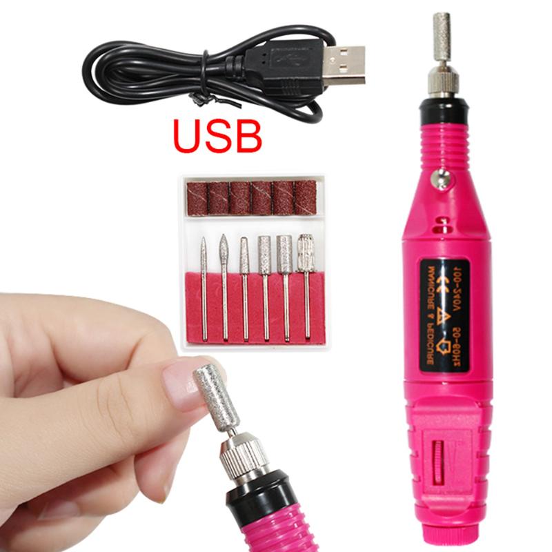 Manicure Set with Led Nail Lamp 84W/54W Nail Set 27/18 Color UV Gel Polish Kit Tools with Drill Machine files