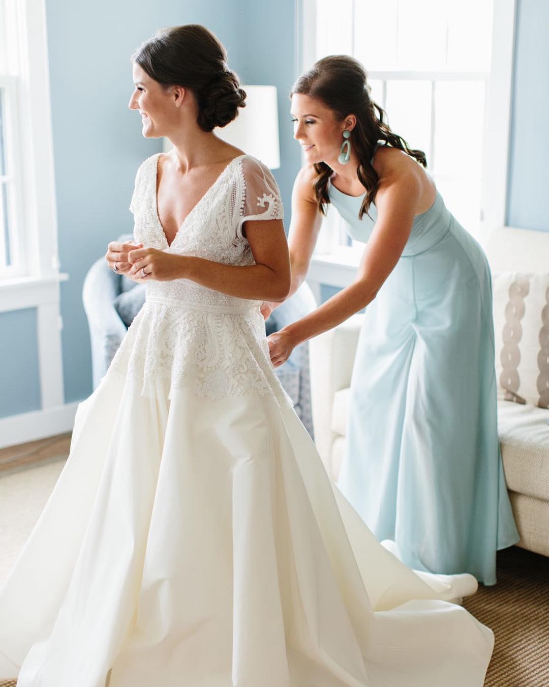 boho chic wedding dresses v neck lace appliques cap sleeve satin bohemian plus size bridal gowns beach plus size vestido de novia