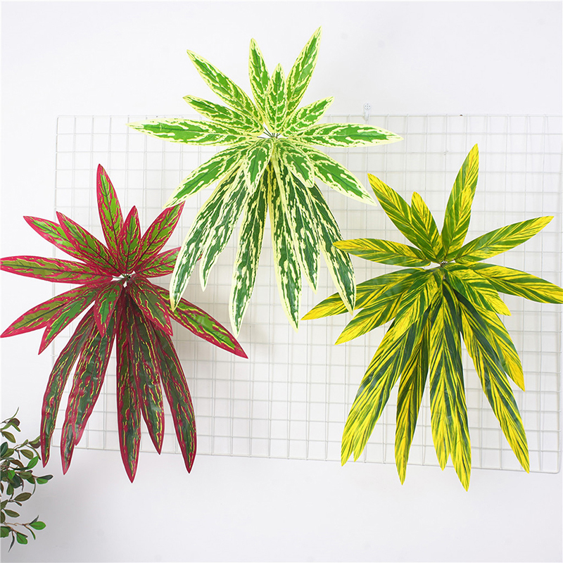 1 PC Simulation Gladiolus Leaf Real Touch Artificial Flower Wall Green Plant Decorative False Flower Wedding Garden Plant, White
1 PC Simulation Gladiolus Leaf Real Touch Artificial Flower Wall Green Plant Decorative False Flower Wedding Garden Plant, White