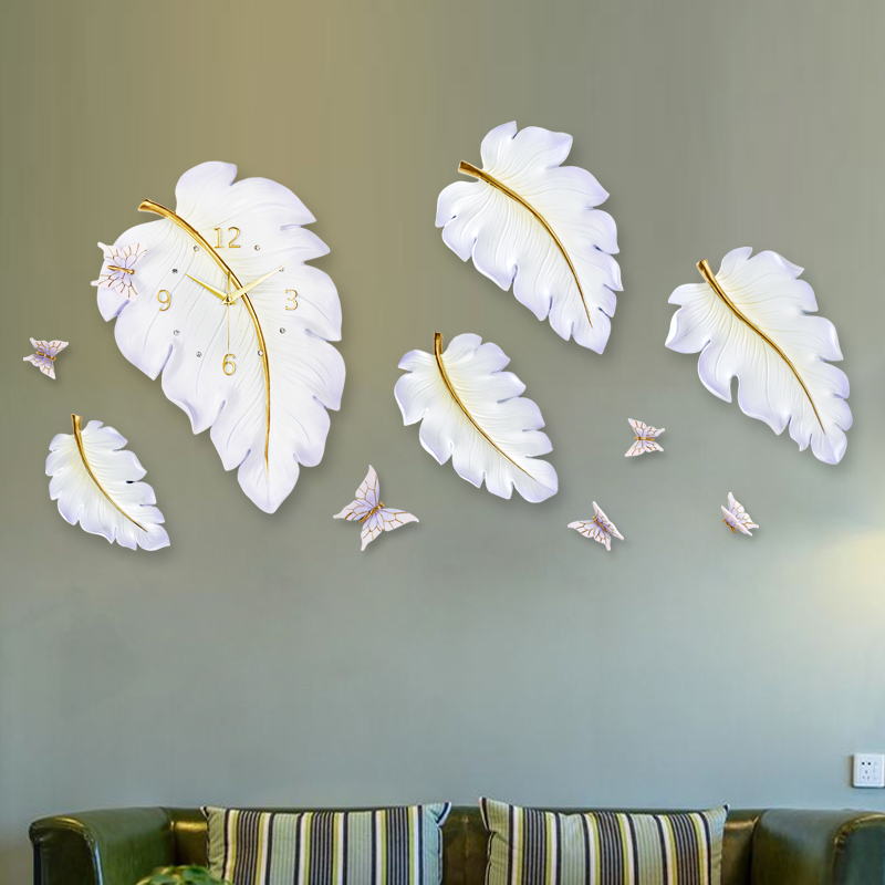 Nordic Mute Wall Clock Creative Big Wall Clock Home Decoration Living Room Bedroom Home Decoration Modern Design DD45WC
Nordic Mute Wall Clock Creative Big Wall Clock Home Decoration Living Room Bedroom Home Decoration Modern Design DD45WC