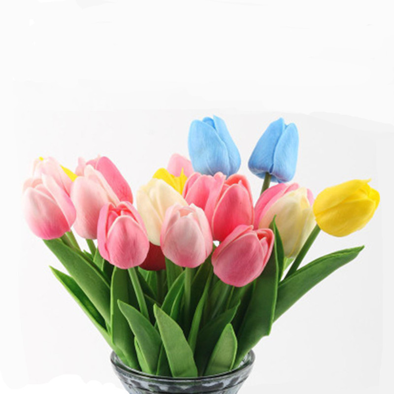 1 Bouquet Artificial Tulip Flowers High Quality Flowers DIY Silk Simulation Fake For Home Wedding Party Decor Baby Room, Beige
1 Bouquet Artificial Tulip Flowers High Quality Flowers DIY Silk Simulation Fake For Home Wedding Party Decor Baby Room, Beige