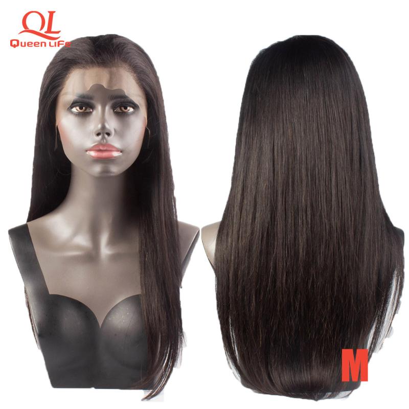 Queenlife Brazilian human hair weave wigs Remy Straight Lace Front Human Hair Wigs 130% Density 13x4 lace for black woman, As pic
Queenlife Brazilian human hair weave wigs Remy Straight Lace Front Human Hair Wigs 130% Density 13x4 lace for black woman, As pic