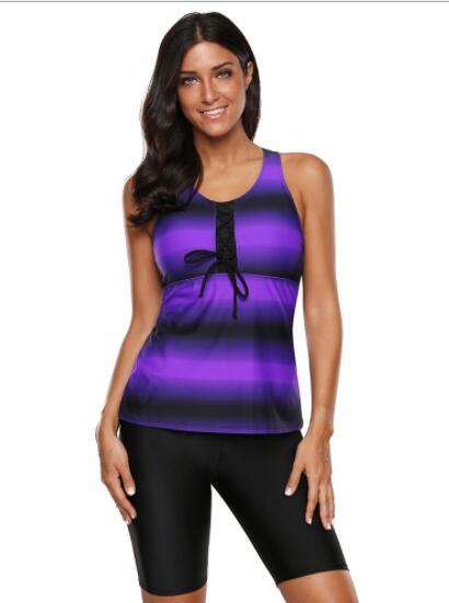 oversized bikini large skirt mothers capris conservative swimwear stripe tie design round neck printing without steel ring sexy yakuda
oversized bikini large skirt mothers capris conservative swimwear stripe tie design round neck printing without steel ring sexy yakuda