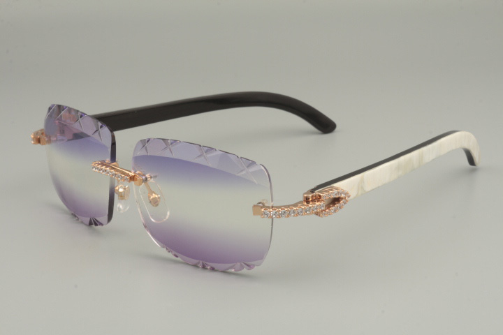 2019 new best-selling natural mixed horn sunglasses, unique design diamond sunglasses 8300756-B engraving lens size: 56-18-140mm
2019 new best-selling natural mixed horn sunglasses, unique design diamond sunglasses 8300756-B engraving lens size: 56-18-140mm