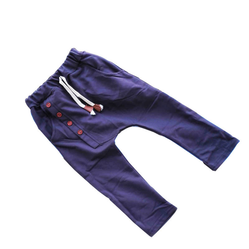 Kids Spring Autumn Clothes children pants for baby boys trousers girls solid harem pants factory four buttons 2019
Kids Spring Autumn Clothes children pants for baby boys trousers girls solid harem pants factory four buttons 2019