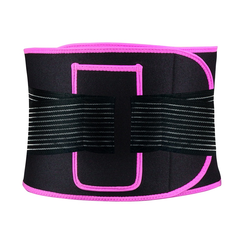 Portable Waist Belt Adjustable Compression Sweating Slimming Wrap Trainer Exercise Fitness Unisex Slimming Training Sport Belt
Portable Waist Belt Adjustable Compression Sweating Slimming Wrap Trainer Exercise Fitness Unisex Slimming Training Sport Belt