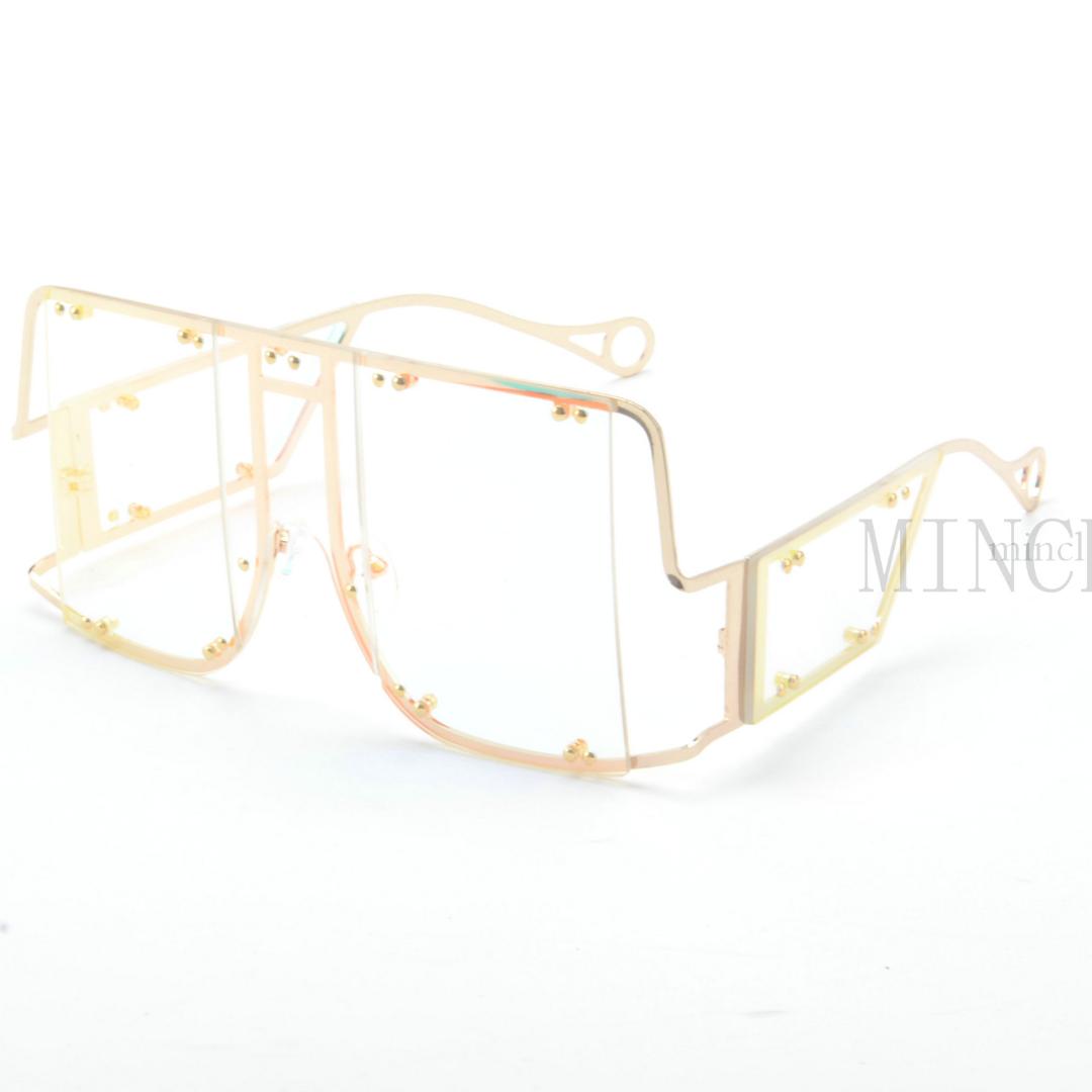 Oversized Shield Visor Sunglasses Women Large Size Mirror Rhinestone Sunglasses Men Vintage Big Windproof Retro Glasses NX
Oversized Shield Visor Sunglasses Women Large Size Mirror Rhinestone Sunglasses Men Vintage Big Windproof Retro Glasses NX