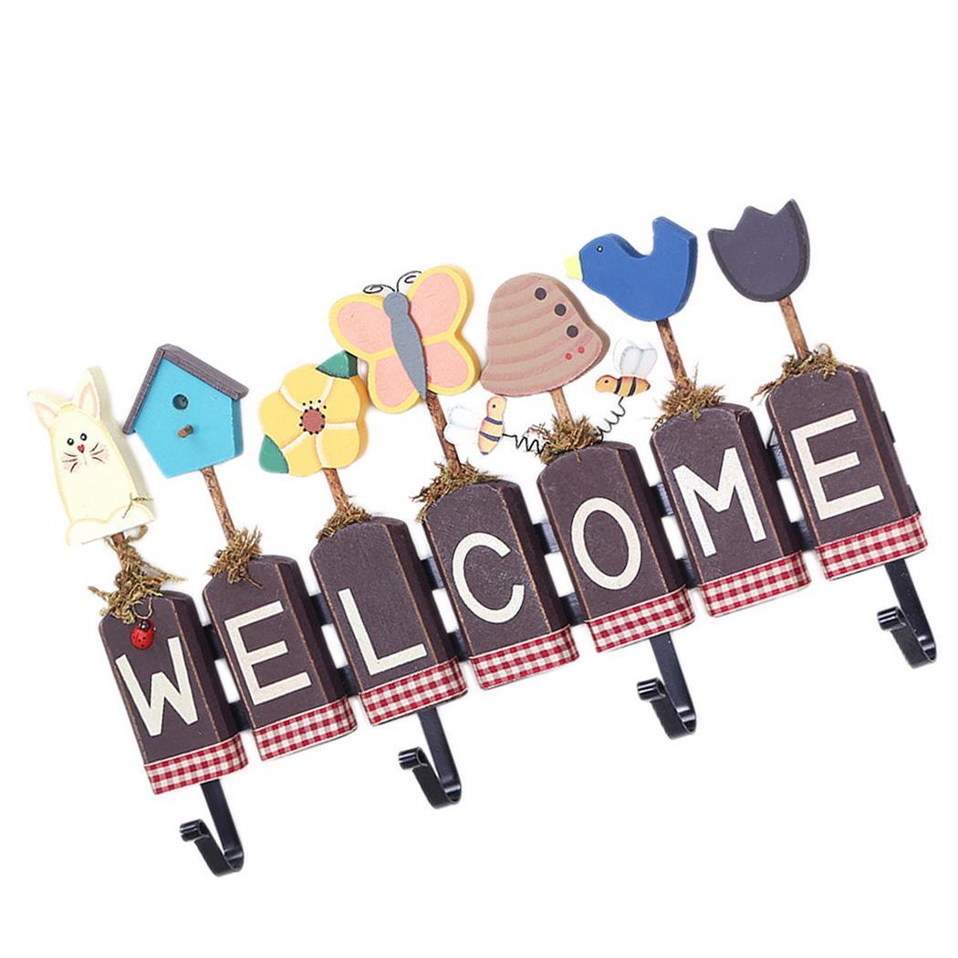 Home Warm Creative Wood Cute Animals Decoration, Storage Decorative As Picture Hook Birds Pattern
Home Warm Creative Wood Cute Animals Decoration, Storage Decorative As Picture Hook Birds Pattern