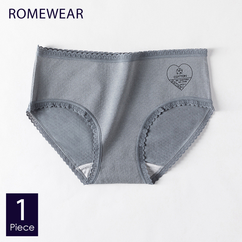 ROMEWEAR Brand Design New Women Seamless Underpants Cotton Panties Girl Femme Comfort Mesh Underwear Solid Tanga Briefs Lingerie, Blue
ROMEWEAR Brand Design New Women Seamless Underpants Cotton Panties Girl Femme Comfort Mesh Underwear Solid Tanga Briefs Lingerie, Blue