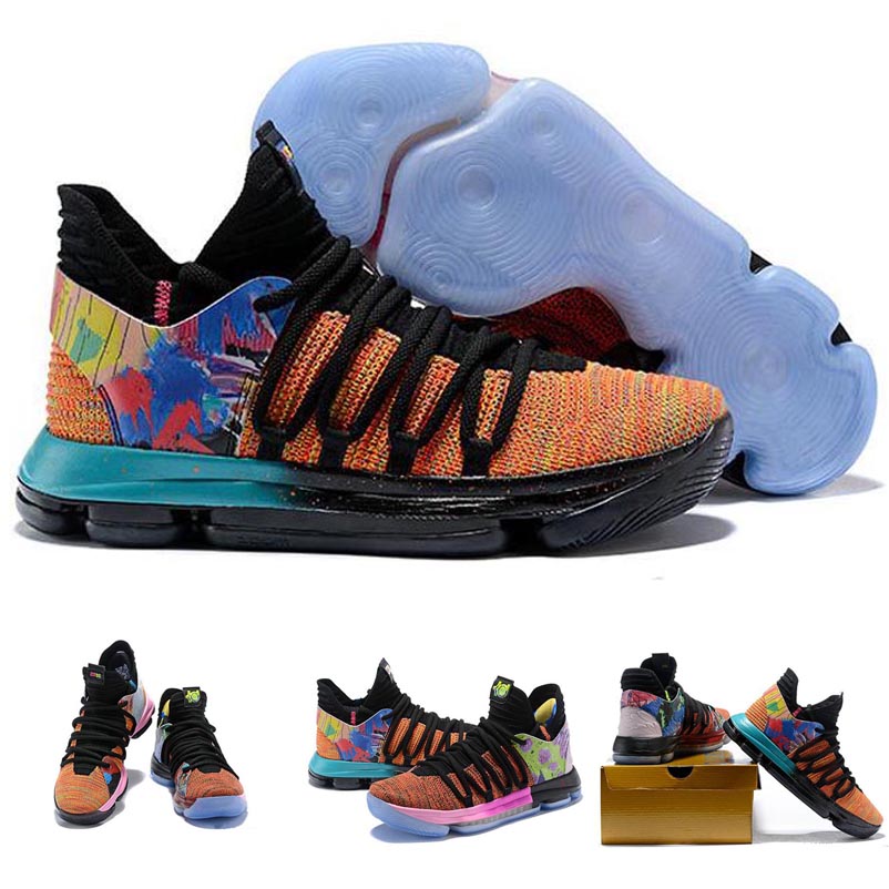 2019 New Arrival What the KD Ice X 10s Blue Pink Green Sports Outdoor Shoes 10s quality Kevin Durant 10 EP Athletic Sneakers US 7-12
2019 New Arrival What the KD Ice X 10s Blue Pink Green Sports Outdoor Shoes 10s quality Kevin Durant 10 EP Athletic Sneakers US 7-12