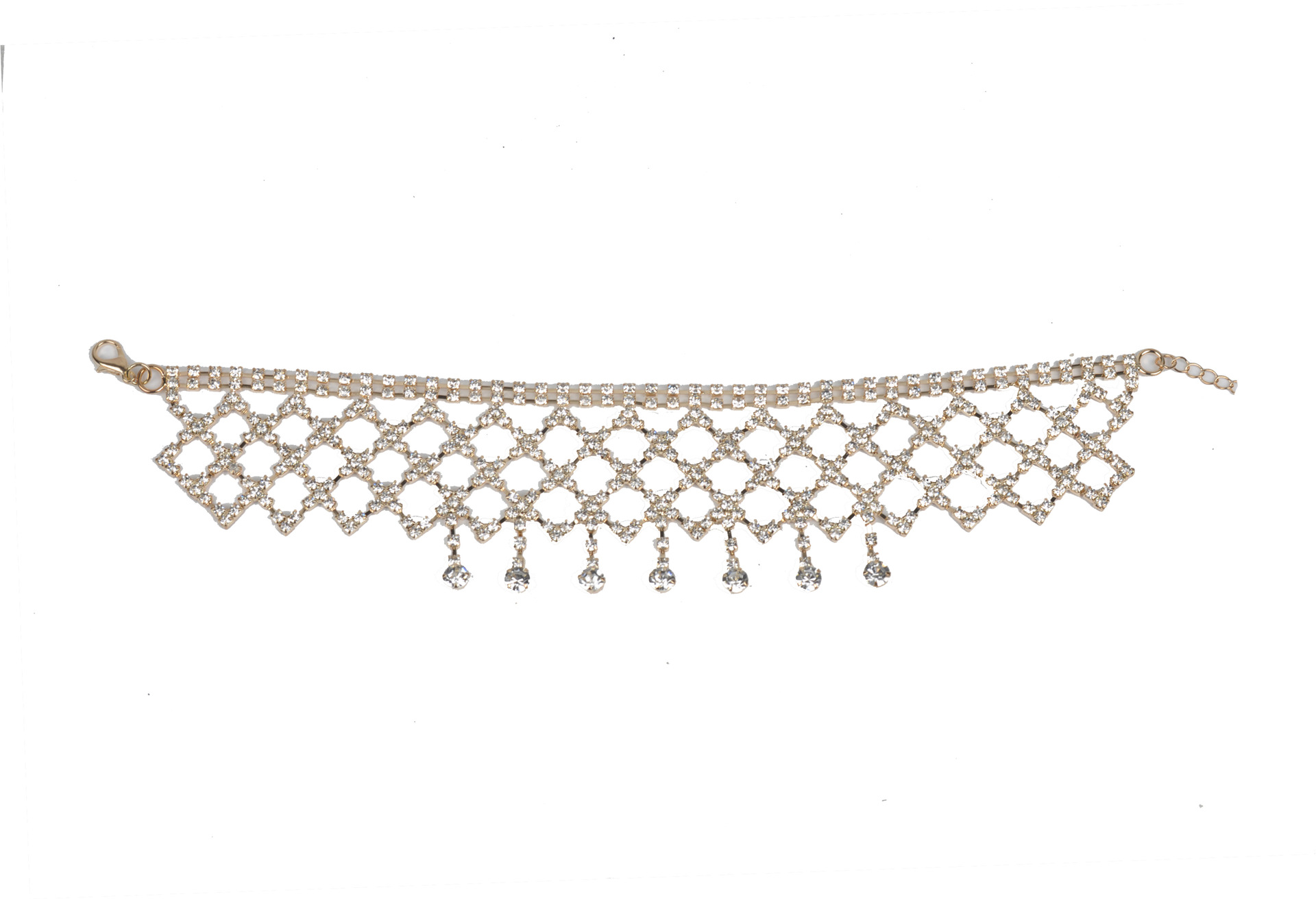 Wholesale- designer luxury very glittering full rhinestone diamond crystal collar choker statement necklace for woman girls night parties
Wholesale- designer luxury very glittering full rhinestone diamond crystal collar choker statement necklace for woman girls night parties