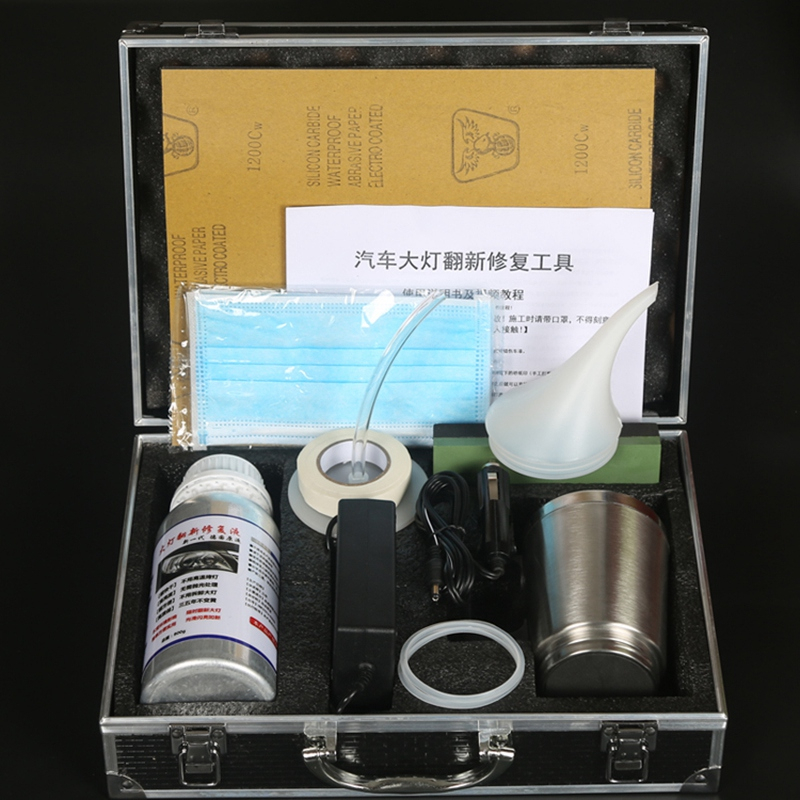 Liquid Car Glass Headlight Repair Kit Polish Headlight Clean Kit Polishing Repair Non-Scratch Coat Scratch
Liquid Car Glass Headlight Repair Kit Polish Headlight Clean Kit Polishing Repair Non-Scratch Coat Scratch