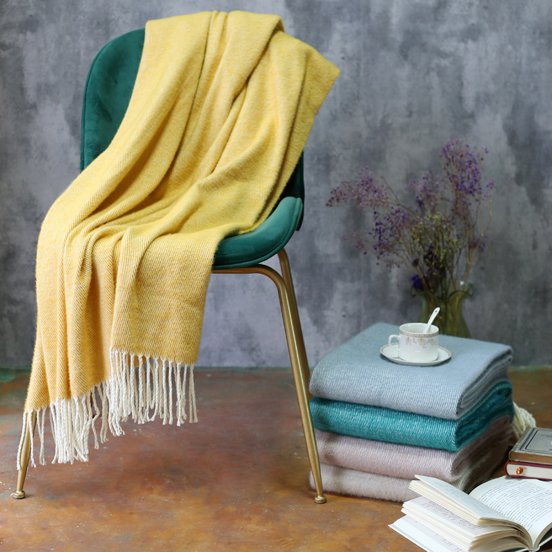 Knitted Baby Kids Blanket with Tassel Deck Chair Divan COmforter Plaid Furniture Piano Cover
Knitted Baby Kids Blanket with Tassel Deck Chair Divan COmforter Plaid Furniture Piano Cover