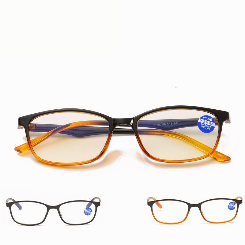 Full Frame Reading Glasses Unisex Colorful Fashion Reading Glasses Men Women telephoto glass presbyopic glasses 1806
Full Frame Reading Glasses Unisex Colorful Fashion Reading Glasses Men Women telephoto glass presbyopic glasses 1806