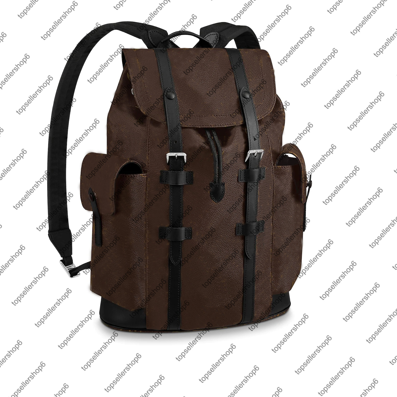 M43735 N41379 CHRISTOPHER PM Men BACKPACK Canvas Cowhide leather trim Textile lining strap travel luggage tote satchel shoulder bag purse, Not sell alone gift bag
M43735 N41379 CHRISTOPHER PM Men BACKPACK Canvas Cowhide leather trim Textile lining strap travel luggage tote satchel shoulder bag purse, Not sell alone gift bag