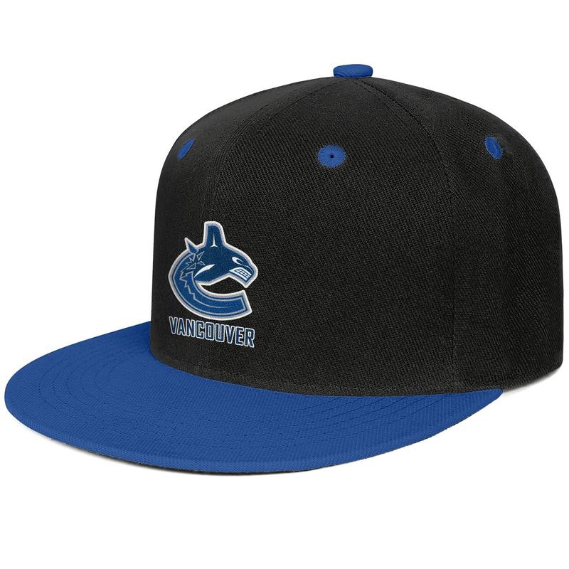 Vancouver Canucks ice hockey team Unisex Flat Brim Baseball Cap Designer Fashion Trucker Hats pink breast cancer 2018 Stanley Cup RUN, Blue;gray
Vancouver Canucks ice hockey team Unisex Flat Brim Baseball Cap Designer Fashion Trucker Hats pink breast cancer 2018 Stanley Cup RUN, Blue;gray