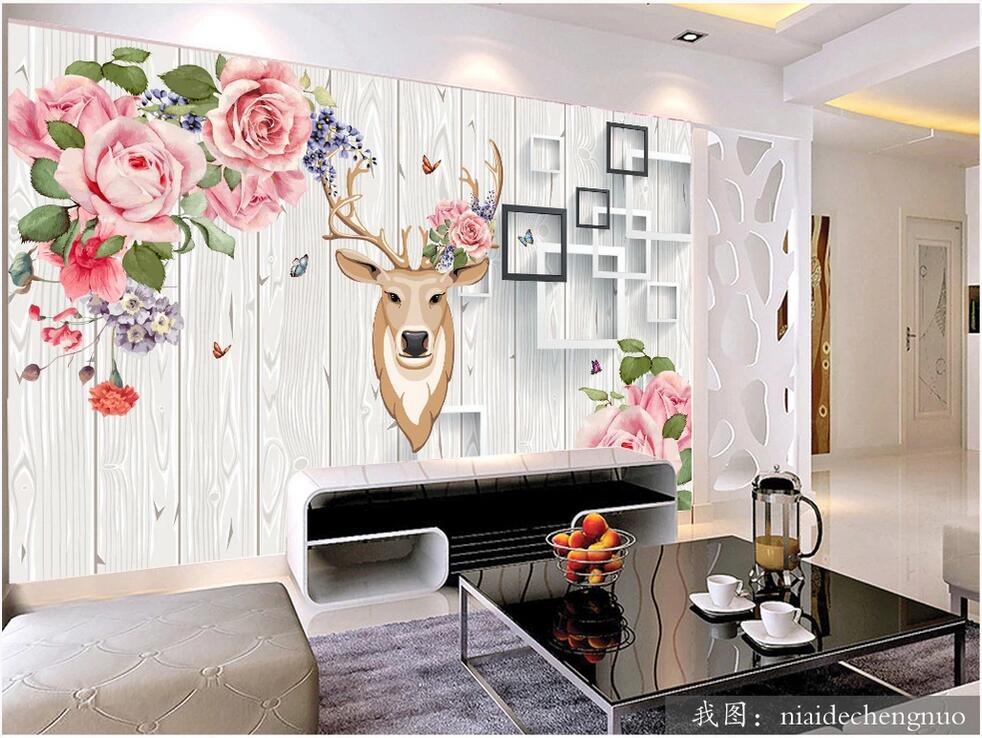 3D wall covering custom mural wallpaper 3D wooden board modern fashion European rose TV background wall household home decor wall papers, Black
3D wall covering custom mural wallpaper 3D wooden board modern fashion European rose TV background wall household home decor wall papers, Black