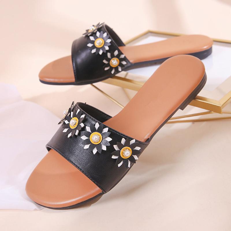 SAGACE Women Slipper Print Summer Beach Slides Flip Flops Outdoor casual Flat Shoes Woman Slides Women Non-slip Home Slippers, Bk
SAGACE Women Slipper Print Summer Beach Slides Flip Flops Outdoor casual Flat Shoes Woman Slides Women Non-slip Home Slippers, Bk