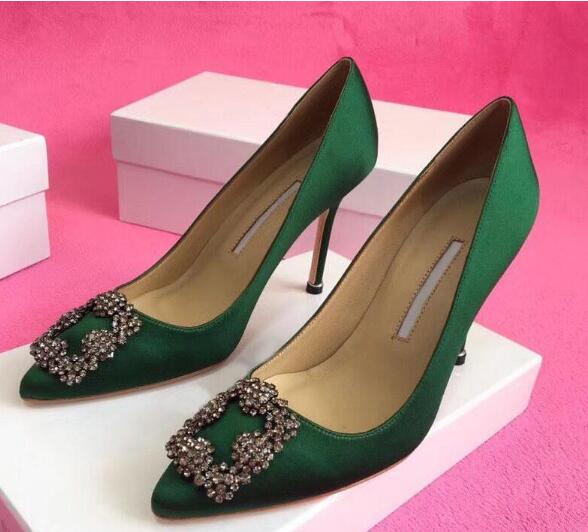 2019 Party Wedding Shoes Bride Women Ladies Sandals Fashion Sexy Dress Shoes Pointed Toe High Heels Leather Glitter Pumps, A6
2019 Party Wedding Shoes Bride Women Ladies Sandals Fashion Sexy Dress Shoes Pointed Toe High Heels Leather Glitter Pumps, A6