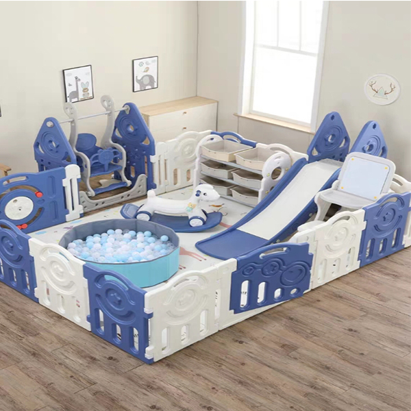 Baby Rail Toddler Toys Gifts Playpens Fencing for Children Activity Gear Indoor Outdoor Foldable Barrier Game Safety Fence Kids Play Yard, Blue and white
Baby Rail Toddler Toys Gifts Playpens Fencing for Children Activity Gear Indoor Outdoor Foldable Barrier Game Safety Fence Kids Play Yard, Blue and white