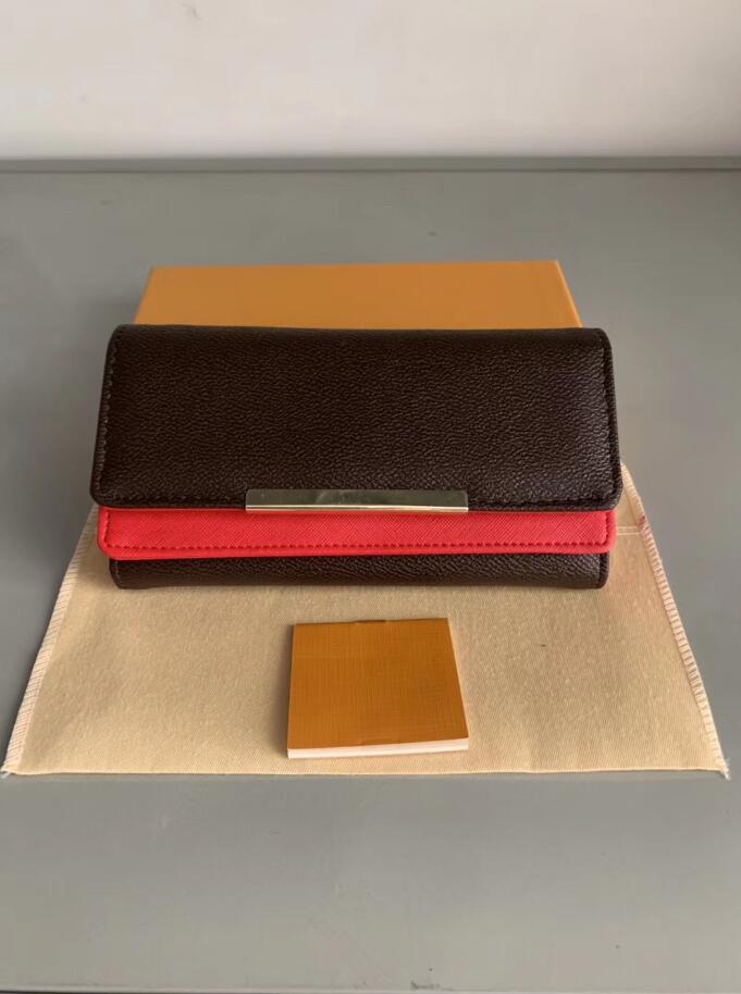 2020 free shpping Wholesale red bottoms lady long wallet multicolor designer coin purse Card holder original box women classic zipper pocket, Brown
2020 free shpping Wholesale red bottoms lady long wallet multicolor designer coin purse Card holder original box women classic zipper pocket, Brown