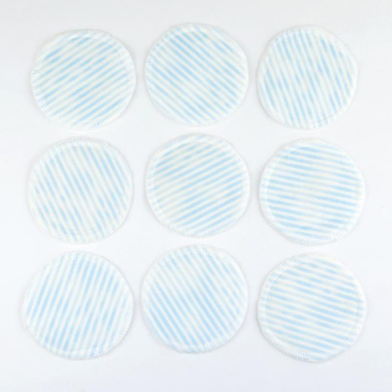 Reusable Cotton Pads Make up Facial Remover Double layer Wipe Pads Nail Art Cleaning Pads Fast Shipping F3776