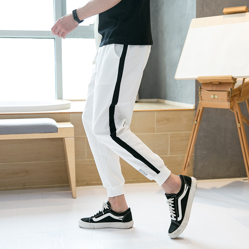 5XL plus size men pants summer cotton comfortable breathable men pants casual pencil fashion drawstring trousers, 03
5XL plus size men pants summer cotton comfortable breathable men pants casual pencil fashion drawstring trousers, 03