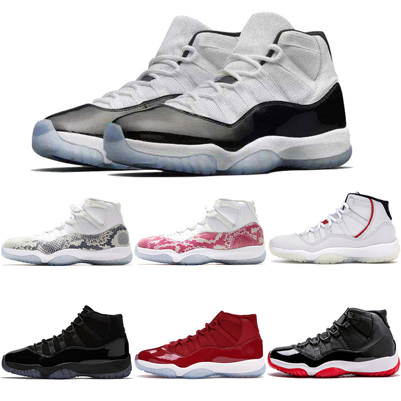 2019 Top Quality Concord 45 XI 11s Cap and Gown Chicago Platinum Tint Space Jams Gamma Blue Mens Basketball Shoes Womens Sports Sneakers, White;red
2019 Top Quality Concord 45 XI 11s Cap and Gown Chicago Platinum Tint Space Jams Gamma Blue Mens Basketball Shoes Womens Sports Sneakers, White;red