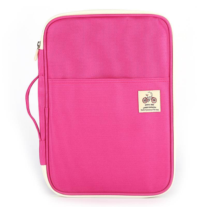 A4 Document Make Up Bag Notebooks Pens Computer Briefcase Multi-functional Filing Products Portable Waterproof Storage Bags, Green
A4 Document Make Up Bag Notebooks Pens Computer Briefcase Multi-functional Filing Products Portable Waterproof Storage Bags, Green