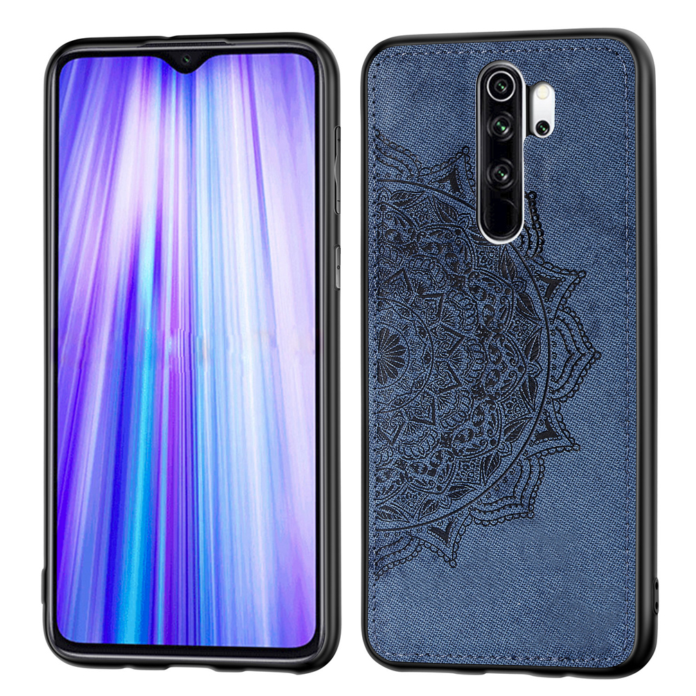 TPU Case For Xiaomi Redmi Note 8-Pro Anti-Skid Soft Cloth Surface (Model:Note8Pro), Black
TPU Case For Xiaomi Redmi Note 8-Pro Anti-Skid Soft Cloth Surface (Model:Note8Pro), Black