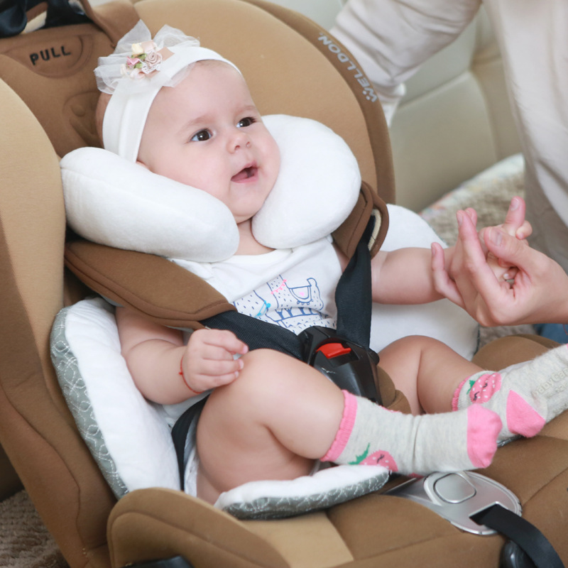 Waterproof Baby Stroller Cushion Double-Sided Car Seat Accessories Head Support Protective Pad All Season Neck Seat Cushion
Waterproof Baby Stroller Cushion Double-Sided Car Seat Accessories Head Support Protective Pad All Season Neck Seat Cushion